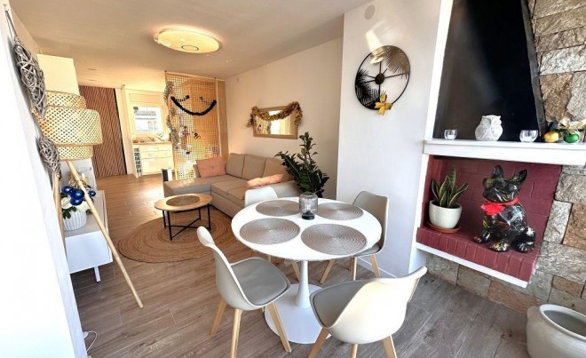 Revente · Appartement · Roses · Puig Rom