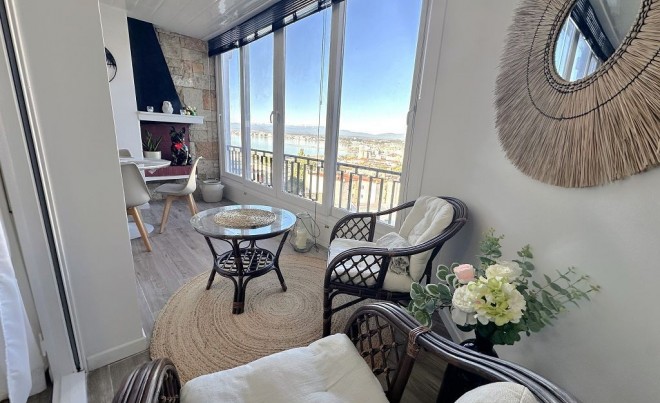 Revente · Appartement · Roses · Puig Rom