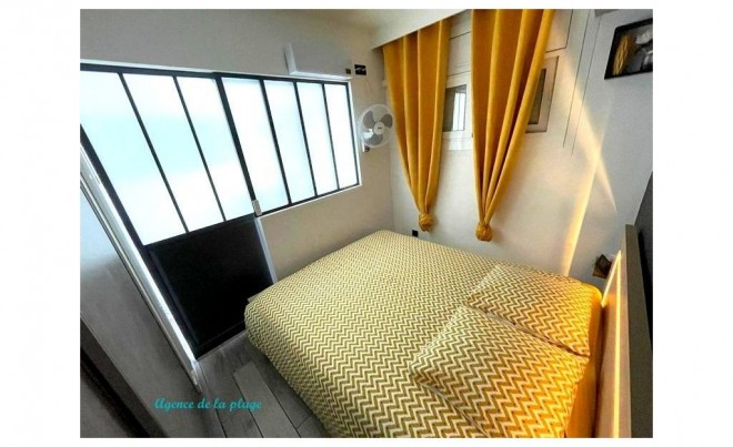 Revente · Appartement · Santa Margarita