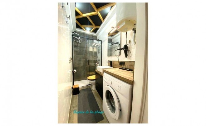 Revente · Appartement · Santa Margarita