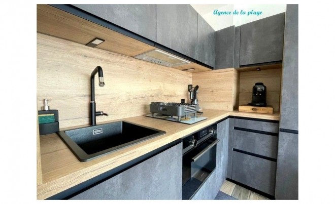 Revente · Appartement · Santa Margarita