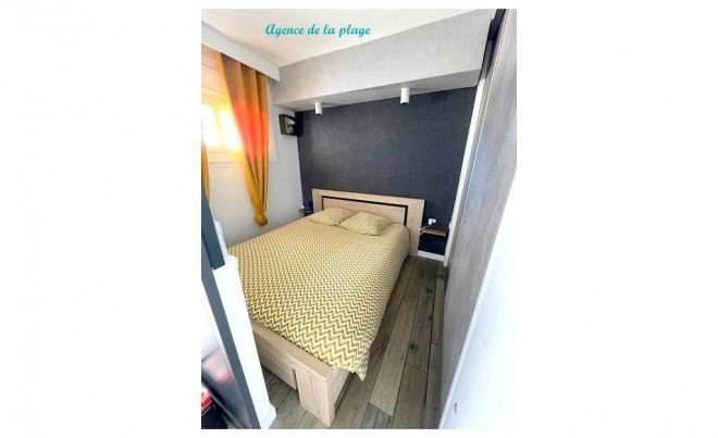 Revente · Appartement · Santa Margarita