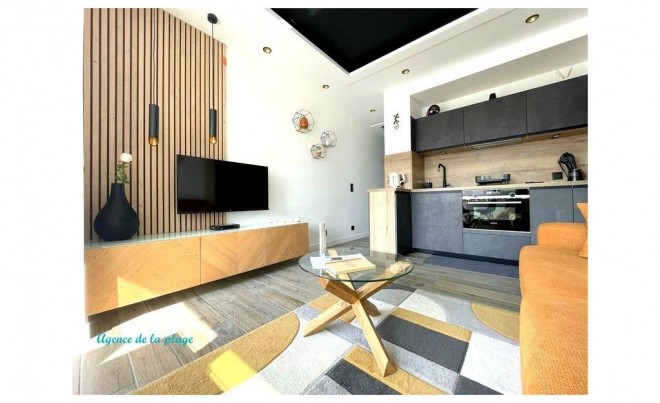 Revente · Appartement · Santa Margarita