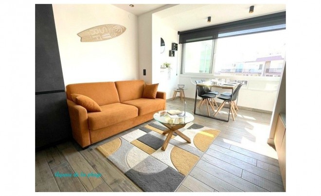 Revente · Appartement · Santa Margarita