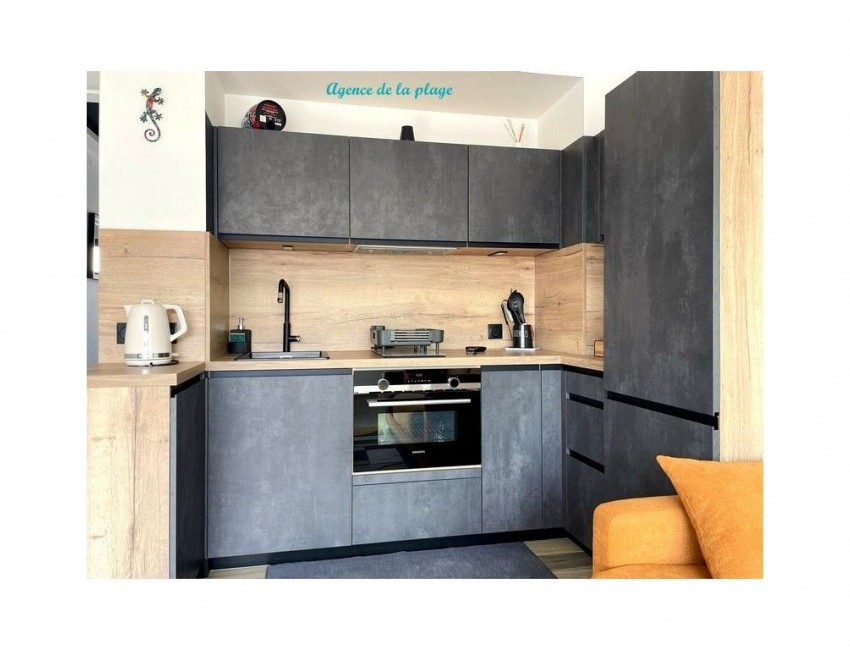 Revente · Appartement · Santa Margarita