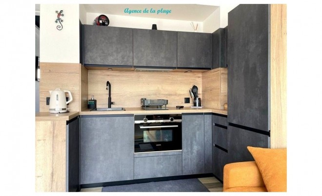 Revente · Appartement · Santa Margarita