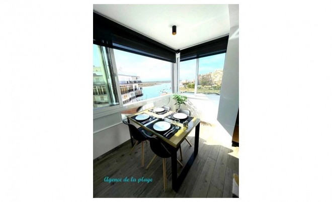 Revente · Appartement · Santa Margarita