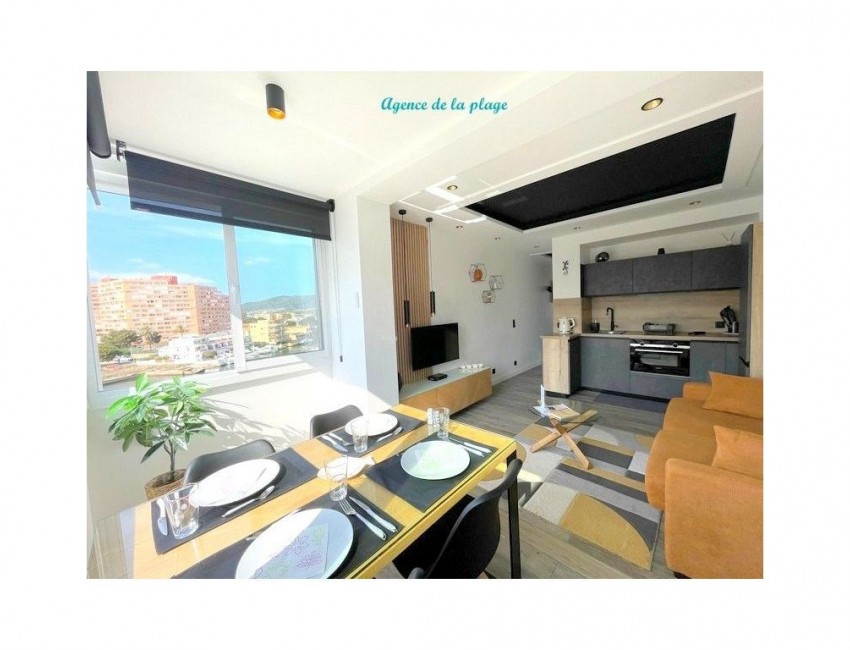 Revente · Appartement · Santa Margarita
