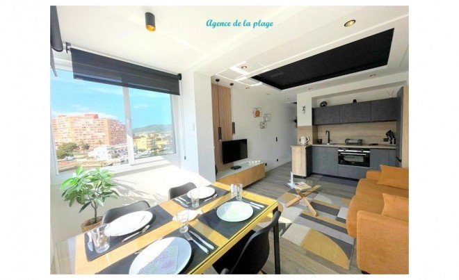 Revente · Appartement · Santa Margarita