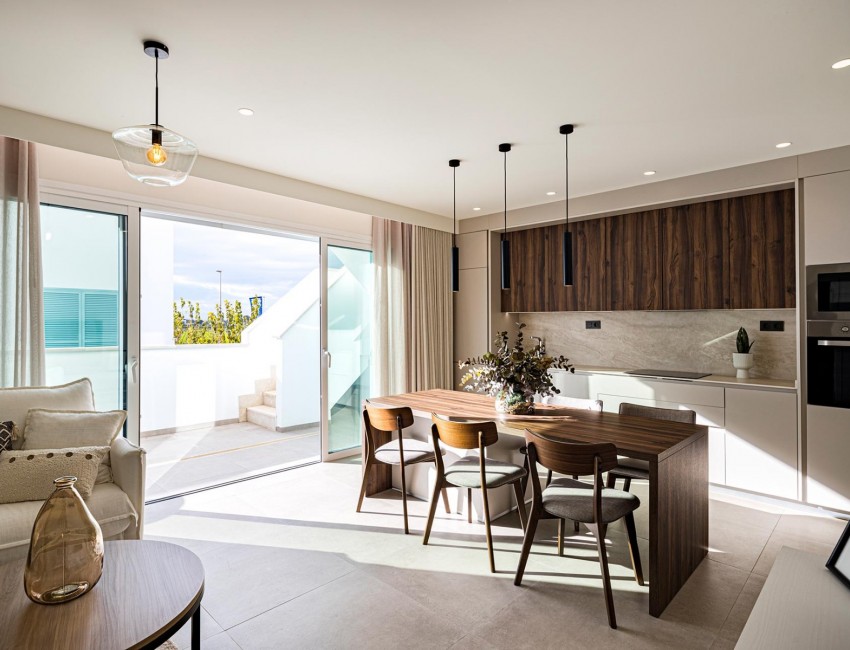 Nouvelle construction · Bungalow / Maison de Ville · Pilar de la Horadada · Higuericas