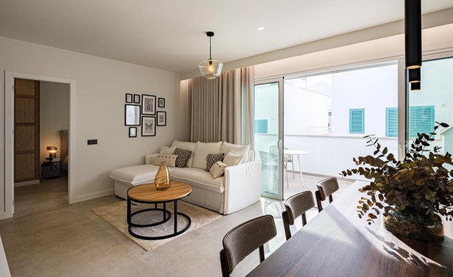 Nouvelle construction · Bungalow / Maison de Ville · Pilar de la Horadada · Higuericas