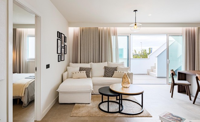 Nouvelle construction · Bungalow / Maison de Ville · Pilar de la Horadada · Higuericas