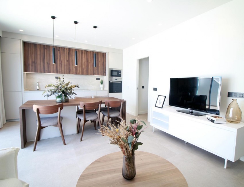 Nouvelle construction · Bungalow / Maison de Ville · Pilar de la Horadada · Higuericas