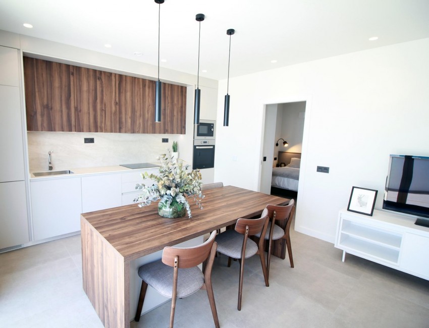 Nouvelle construction · Bungalow / Maison de Ville · Pilar de la Horadada · Higuericas