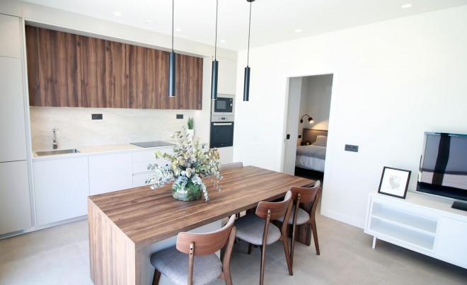 Nouvelle construction · Bungalow / Maison de Ville · Pilar de la Horadada · Higuericas