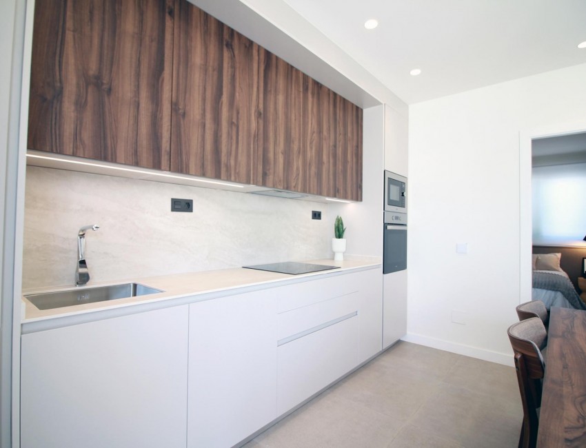 Nouvelle construction · Bungalow / Maison de Ville · Pilar de la Horadada · Higuericas