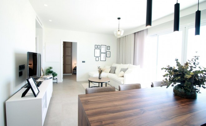 Nouvelle construction · Bungalow / Maison de Ville · Pilar de la Horadada · Higuericas