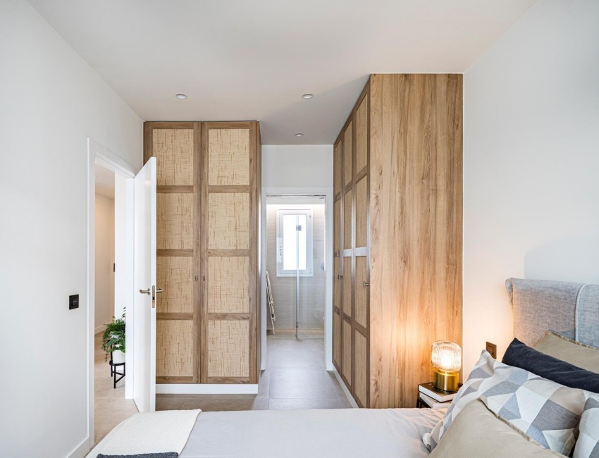 Nouvelle construction · Bungalow / Maison de Ville · Pilar de la Horadada · Higuericas