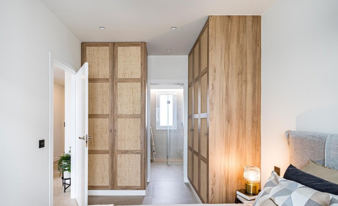 Nouvelle construction · Bungalow / Maison de Ville · Pilar de la Horadada · Higuericas