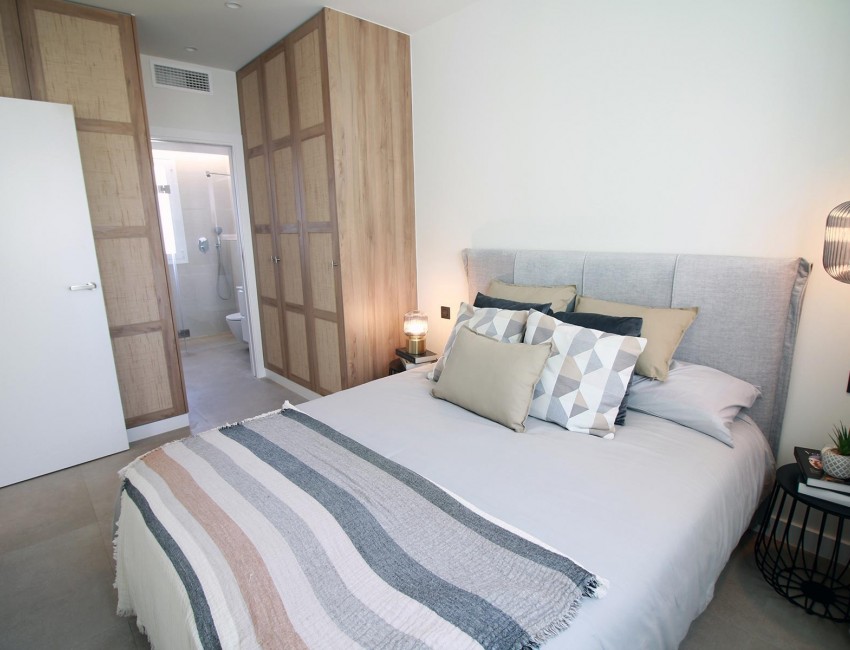 Nouvelle construction · Bungalow / Maison de Ville · Pilar de la Horadada · Higuericas