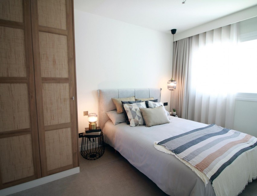 Nouvelle construction · Bungalow / Maison de Ville · Pilar de la Horadada · Higuericas