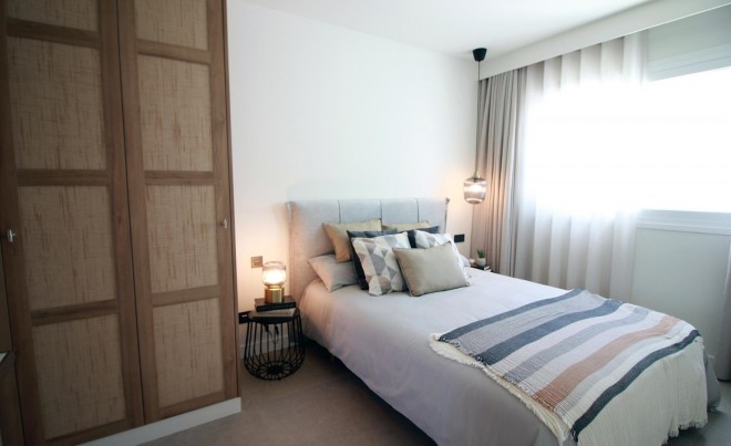 Nouvelle construction · Bungalow / Maison de Ville · Pilar de la Horadada · Higuericas