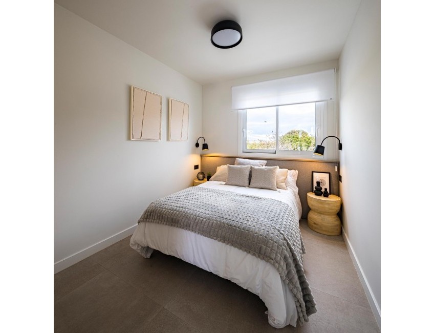 Nouvelle construction · Bungalow / Maison de Ville · Pilar de la Horadada · Higuericas