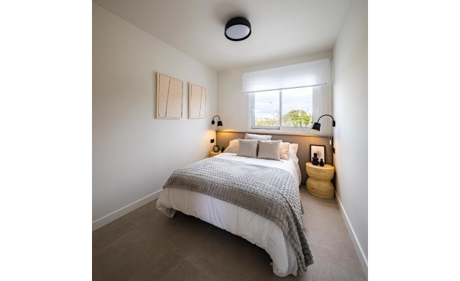 Nouvelle construction · Bungalow / Maison de Ville · Pilar de la Horadada · Higuericas