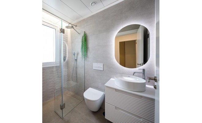 Nouvelle construction · Bungalow / Maison de Ville · Pilar de la Horadada · Higuericas