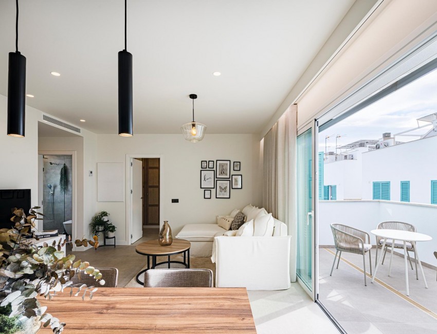 Nouvelle construction · Bungalow / Maison de Ville · Pilar de la Horadada · Higuericas