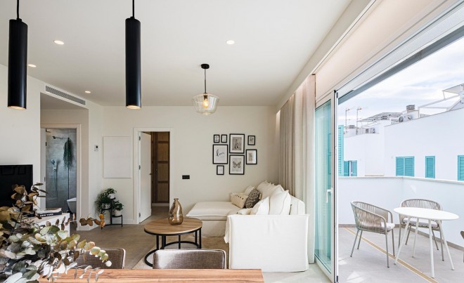 Nouvelle construction · Bungalow / Maison de Ville · Pilar de la Horadada · Higuericas