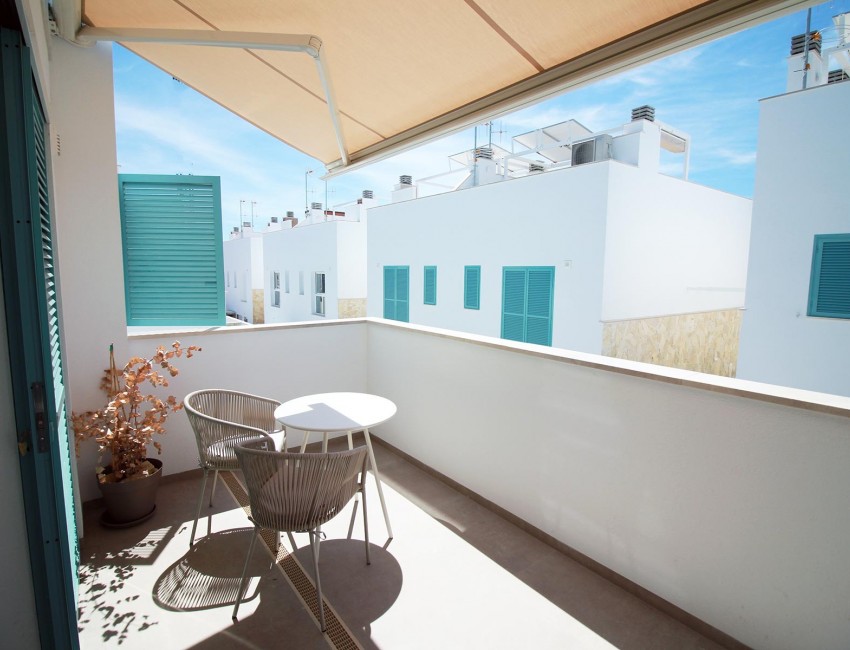 Nouvelle construction · Bungalow / Maison de Ville · Pilar de la Horadada · Higuericas