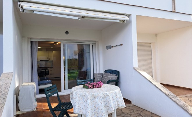 Revente · Appartement · L'Escala