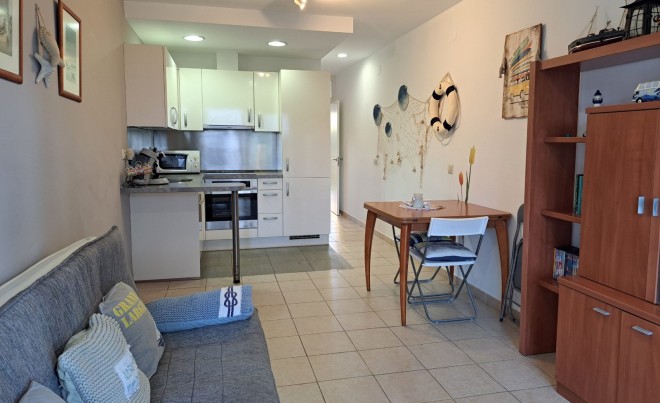 Revente · Appartement · L'Escala