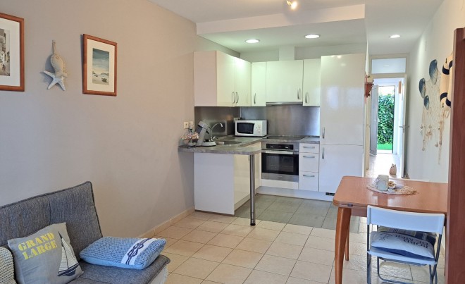 Revente · Appartement · L'Escala