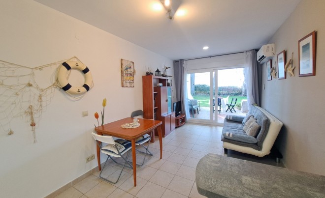 Revente · Appartement · L'Escala