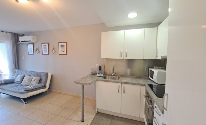 Revente · Appartement · L'Escala