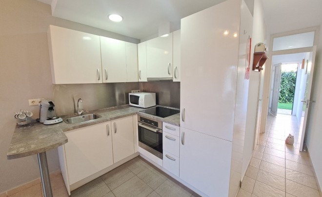 Revente · Appartement · L'Escala