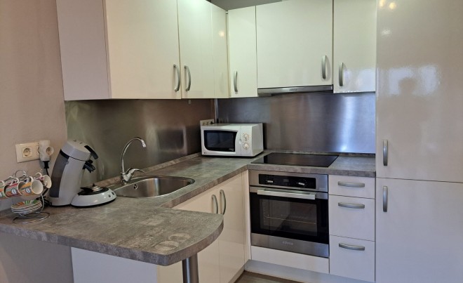 Revente · Appartement · L'Escala