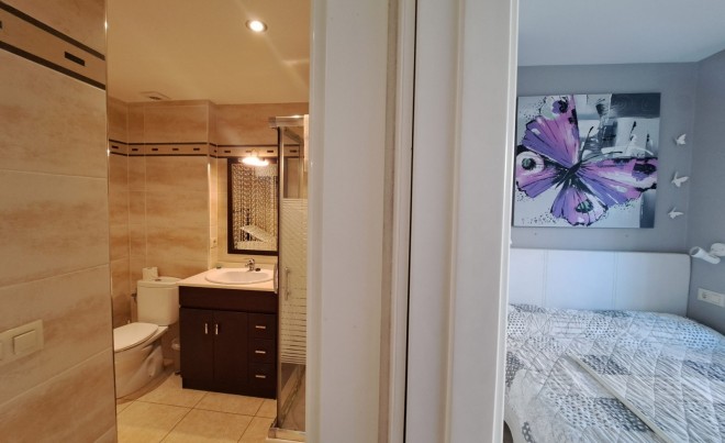 Revente · Appartement · L'Escala