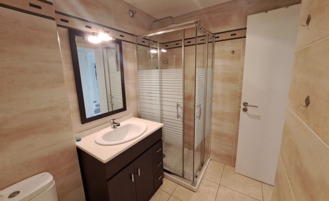 Revente · Appartement · L'Escala