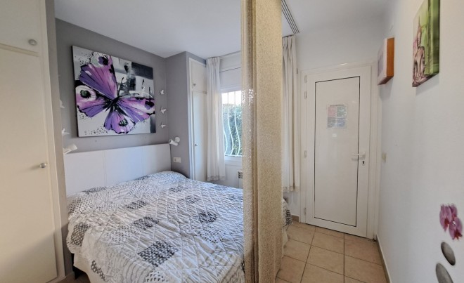 Revente · Appartement · L'Escala