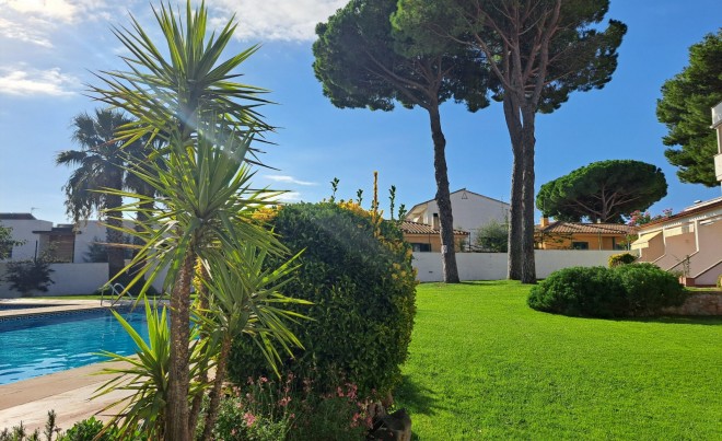 Revente · Appartement · L'Escala