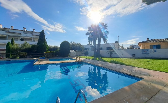 Revente · Appartement · L'Escala