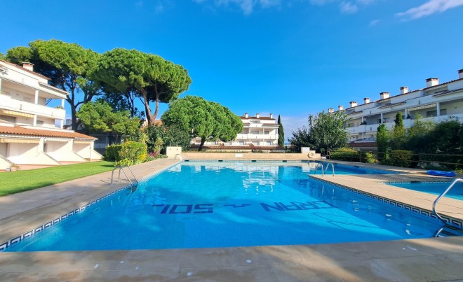 Revente · Appartement · L'Escala