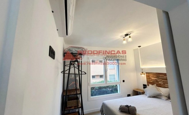 Revente · Appartement · Playa de Aro