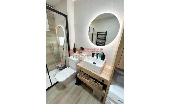 Revente · Appartement · Playa de Aro