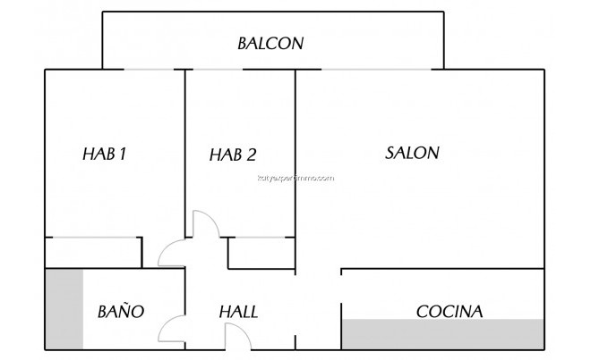 Venta · Apartamento / Piso · Roses