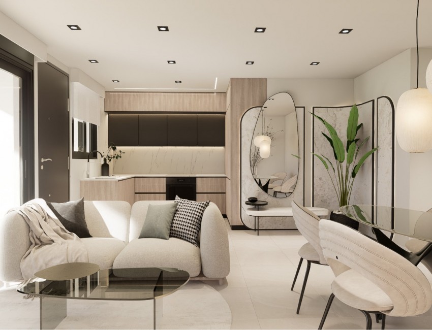 New Build · Bungalow / Townhouse / Detached / Terraced · Pilar de la Horadada