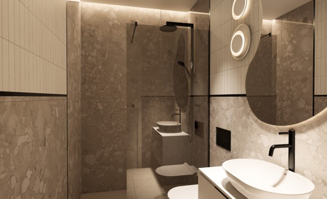 New Build · Bungalow / Townhouse / Detached / Terraced · Pilar de la Horadada